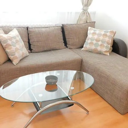 Apartment Apartman Lasta Belgrade